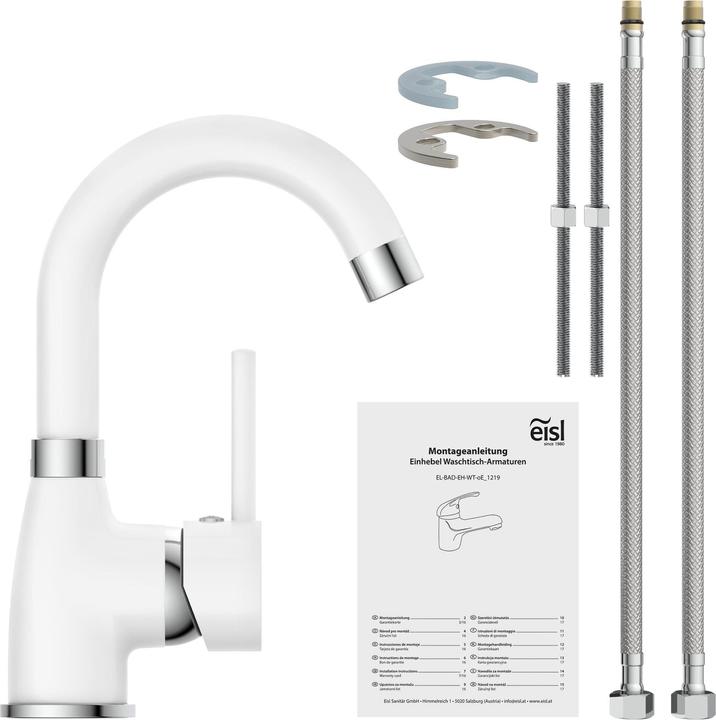 Image du produit Eisl FUTURA Waschtischarmatur