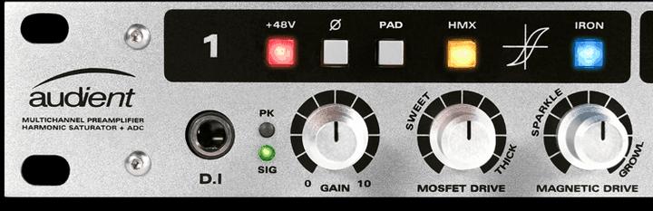 Produktbild Audient ASP800 (Vorstufe)