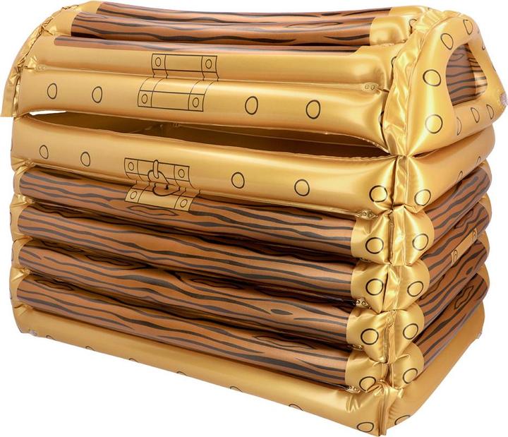 Actual product image Boland Inflatable treasure chest cooler