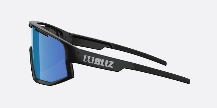 Actual product image Bliz Fusion Nano Optics Photochromic (Matt Black, Shiny Black, Shiny White, Brown w Blue Multi Photochromic)