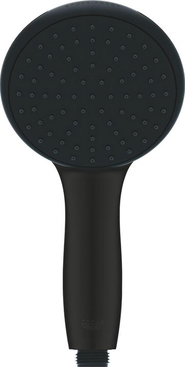 Actual product image Grohe Precision Start Thermostat-Brausearmatur inklusive Vitalio Start 110 Brausestangenset, kleben oder b