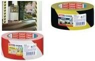 Produktbild tesa PREMIUM Signal Markierungsband, selbstklebendes PVC Warnband zur permanenten Markierung (50 mm)