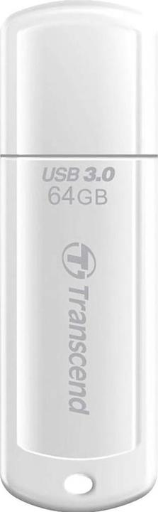 Actual product image Transcend JetFlash 730 (64 GB, USB-A, USB 3.0)