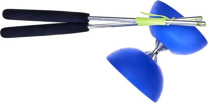 Actual product image Eureka! Rubber diabolo