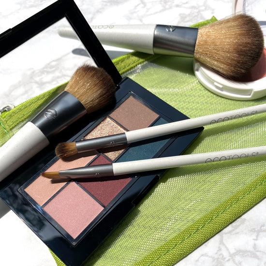 Actual product image EcoTools PLEXO55 Double horizontal white frame (Set)