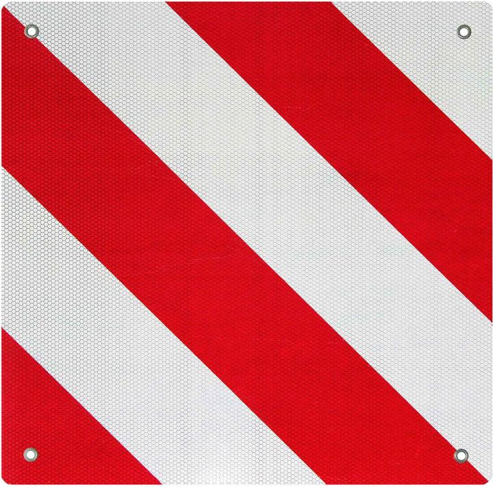 Produktbild Wiltec Warntafel