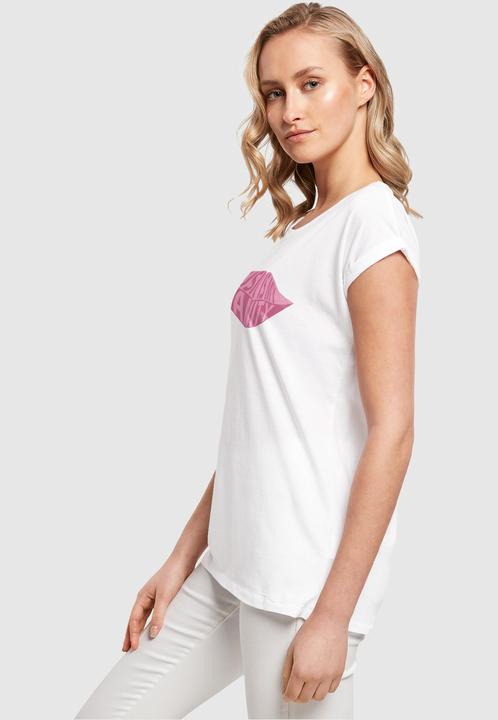 Actual product image Mister Tee Ladies Music Is My Sanity Tee - 18215 (L)
