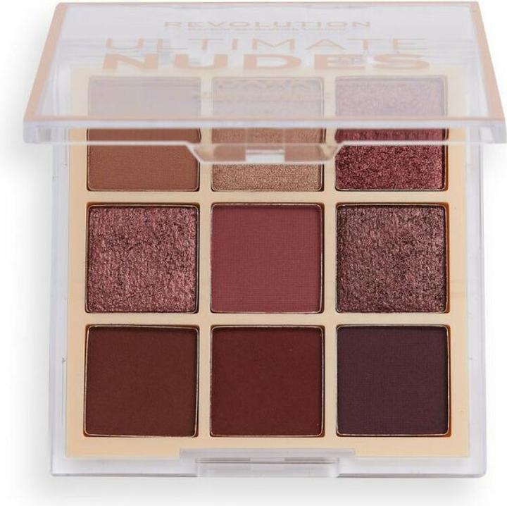 Produktbild Makeup Revolution Ultimate Nudes (Dark)