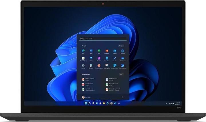 Produktbild Lenovo ThinkPad T14s Gen 4 (14.02", Intel Core i7-1355U, 32 GB, 1000 GB, CH)