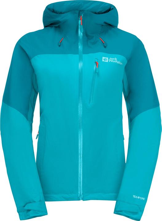Jack Wolfskin Go Hike Jacket W (XS)