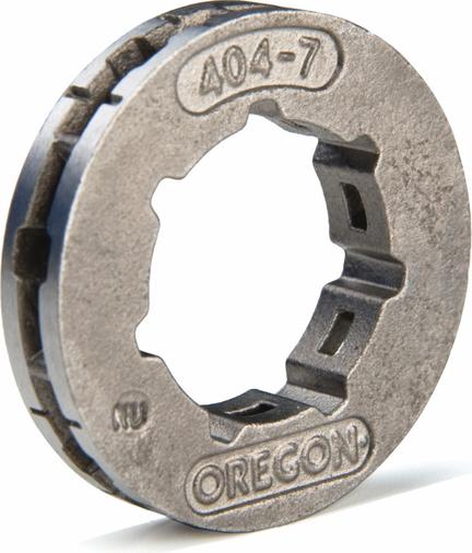 Actual product image Oregon PowerMate Rim small.325", 7 driving teeth (Trimmer line + line spool)