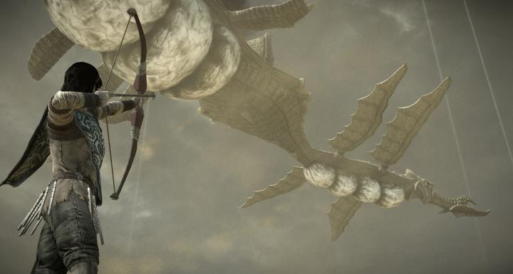 Produktbild Sony Shadow of the Colossus (PS4, DE)