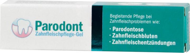 Actual product image Beovita Periodontal Gel (10 ml)