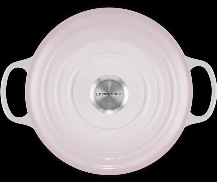 Immagine prodotto Le Creuset tostapane Signature Ø 24cm, rotondo (24 cm, Pirofila + casseruola, Ghisa)