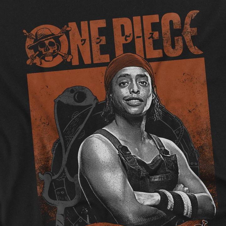 Produktbild One Piece TShirt (3XL)