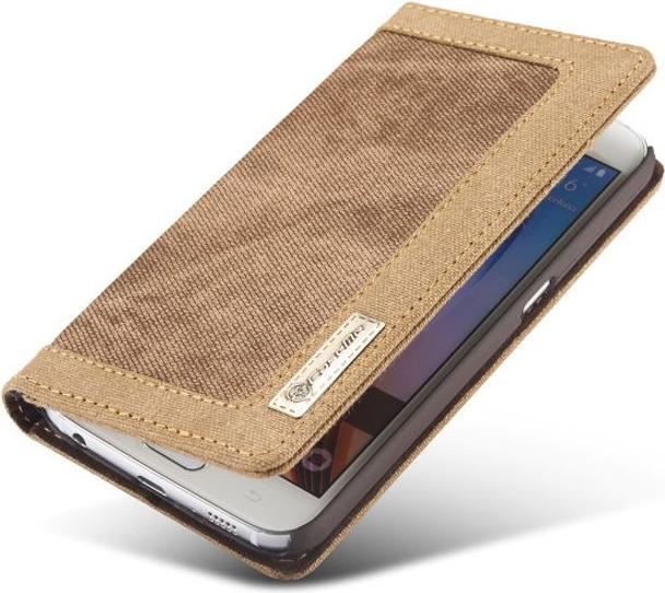 Produktbild Caseme Stylische Leder Hülle (Samsung Galaxy S6)