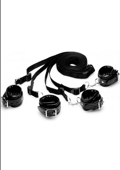 Immagine prodotto XR Brands Bed Restraint Kit Bedboeien