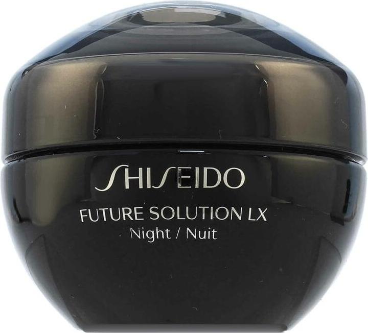 Actual product image Shiseido Future Solution LX (50 ml, Night cream)