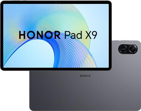Honor Pad X9 (11.50", 128 GB, Space Gary)
