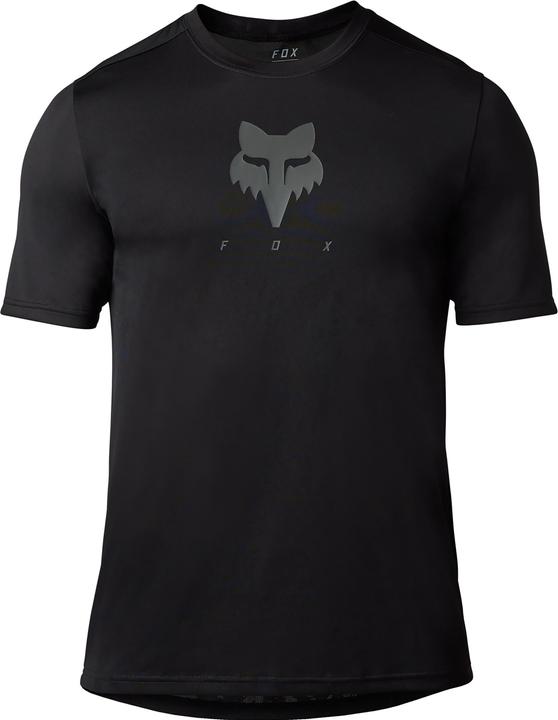 Fox Jersey 23 Ranger Tru Dri Ss Blk L (L)