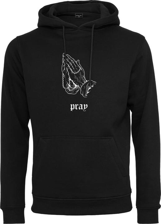 Actual product image Mister Tee Dark Pray Hoody (XL)