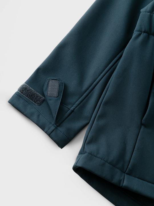Produktbild Name it ALFA08 lange Softshell-Jacke (122)