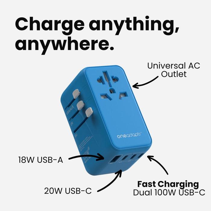 Actual product image OneAdaptr OneGo