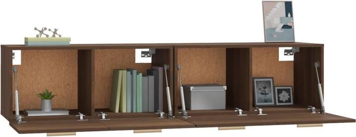Actual product image VidaXL Hasan (80 x 35 x 36.5 cm)