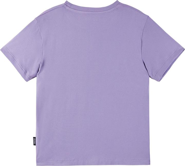 Actual product image Reima Kids T-Shirt Vauhdikas Lilac amethyst (104)