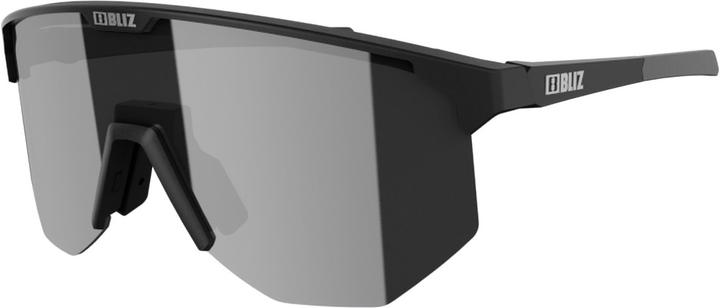 Actual product image Bliz Hero Polarized (Smoke Silver Mirror, Matt Black, Silver, Black)
