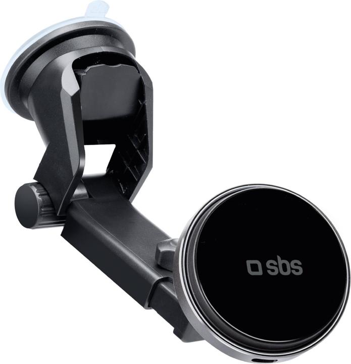 SBS Magnetic car mount for windshield and dashboard compatible with MagSafe charging