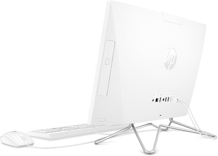 Produktbild HP AIO 22-dd0051nc/22"" IPS FHD AG/Ryzen 3 3250U/8GB/512GB SSD/AMD Radeon/4xUSB/1xHDMI/RJ45/FreeD (AMD Ryzen 3 3250U, 8 GB, 512 GB, AMD Radeon Graphics)