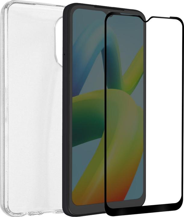 Produktbild Bigben Schutz-Set Series (Xiaomi Redmi A1, Xiaomi Redmi A2)