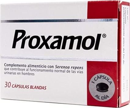 Image du produit Menarini Proxamol 30 capsules