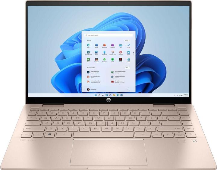 Produktbild HP Pavilion x360 14-ek2758nz (14", Intel Core 7 150U, 16 GB, 1000 GB, CH)