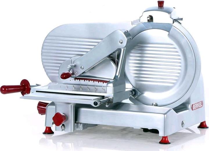 Produktbild Berkel Aufschnittmaschine mit Stahlklinge 370mm