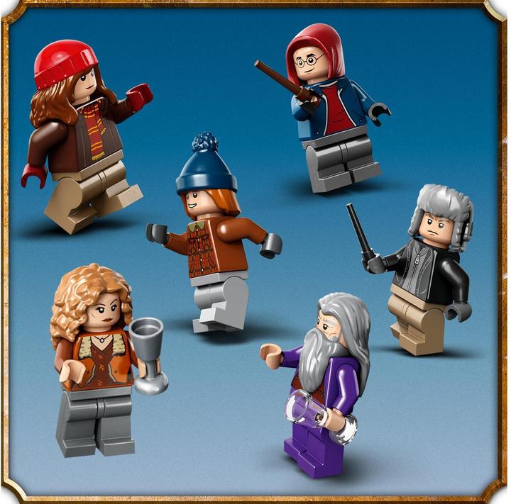 Actual product image LEGO Harry Potter Advent Calendar