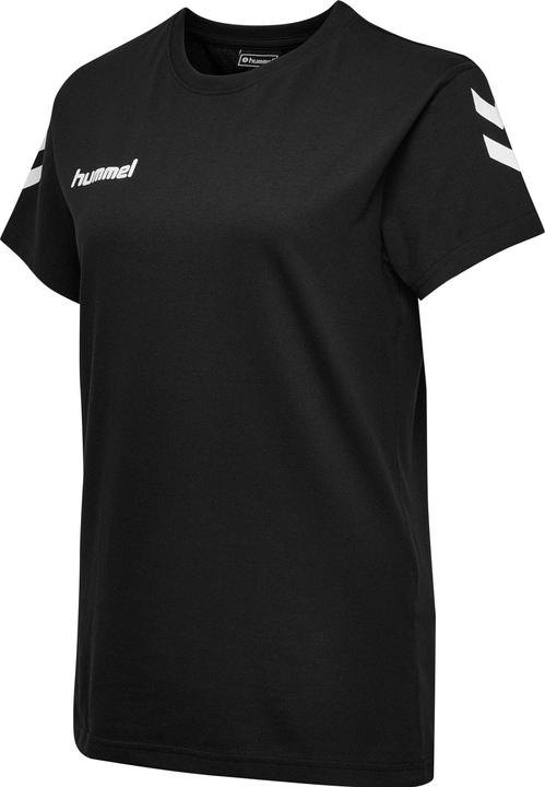 Actual product image hummel Go Cotton T-Shirt Woman S/S (L)