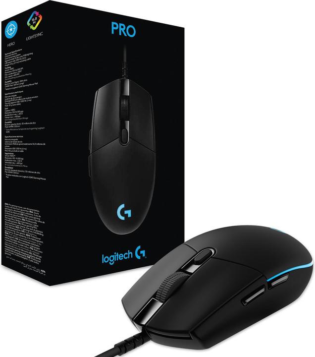 Actual product image Logitech G G Pro (Cable)