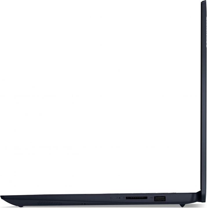 Actual product image Lenovo IdeaPad 3 15ALC6 15.6 FHD/RYZEN 5 5500U/8GB/256GB SSD/W11 Home/abyss mėlynas (82KU00YUUS) (15.60", AMD Ryzen 5 5500U, 8 GB, 256 GB, Eng. Int.)