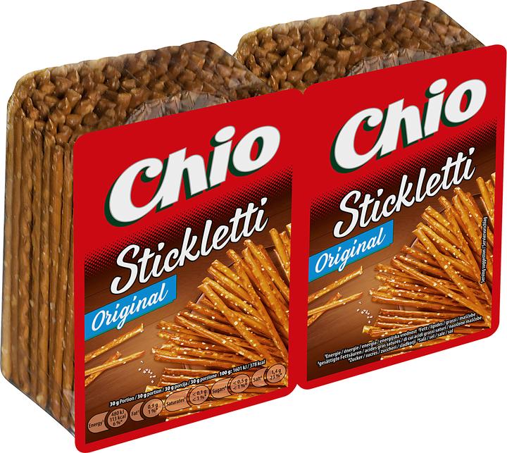 Produktbild Chio Stickletti Blister 200g (200 g)