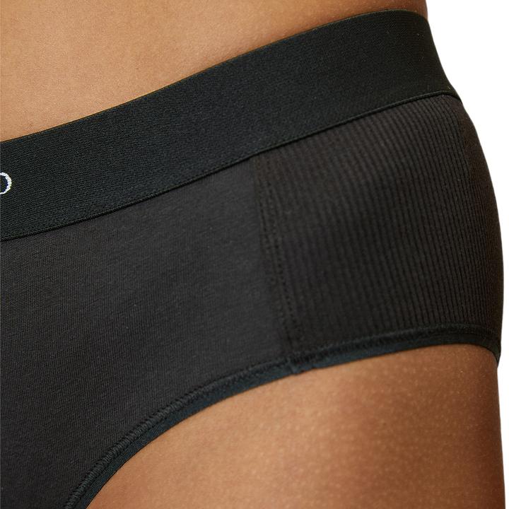Produktbild Marc O'Polo 4er Pack Iconic Rib Hipster (XS, 4er Pack)