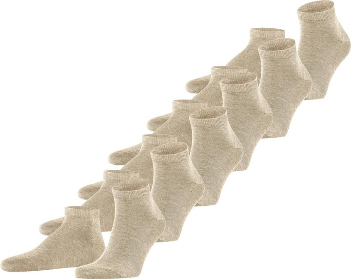 Immagine prodotto Falke Happy 6-Pack Uomo Calzini da ginnastica (confezione da 6, 43 - 46)