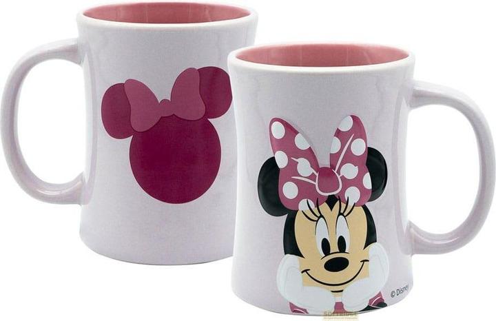 Image du produit Geda Labels Disney 3D Relief Tasse Minnie Mouse 360 ml (360 ml, 1 x)