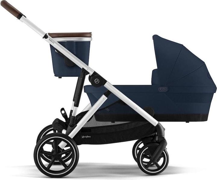 Produktbild Cybex Gazelle S Kinderwagen inkl. Cot S Babywanne / Kombikinderwagen