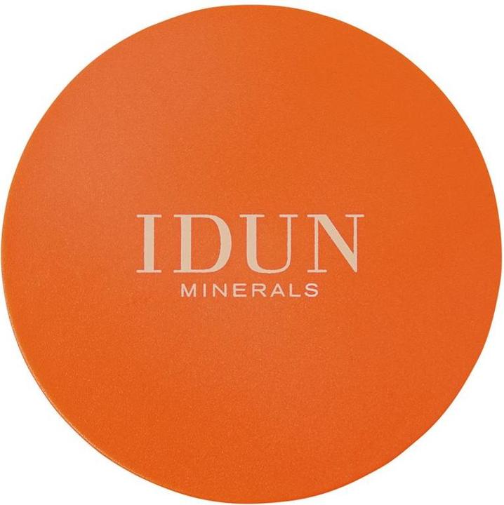 Image du produit IDUN Minerals Tora loose mattifying mineral powder Pdr