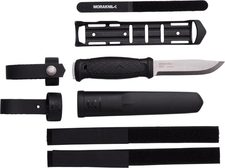 Produktbild Morakniv Mora Garberg Multi Mount Outdoormesser (10.90 cm)