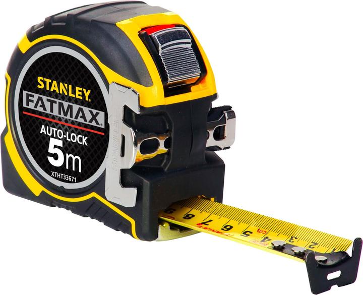 Stanley FatMax (M, mm, centimètres)