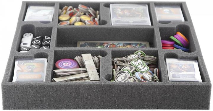 Actual product image Feldherr AG040AQ05 - 40 mm foam insert for Arcadia Quest (Foam material)