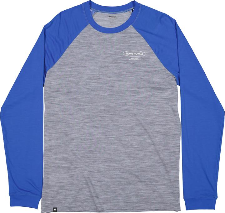 Mons Royale Icon Raglan